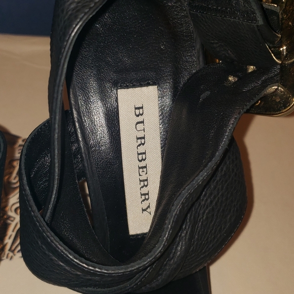 Burberry sandal - Picture 7 of 7